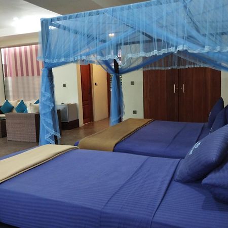 เอเธนาเลค บูทิก Hotel ดัมบูลลา ภายนอก รูปภาพ